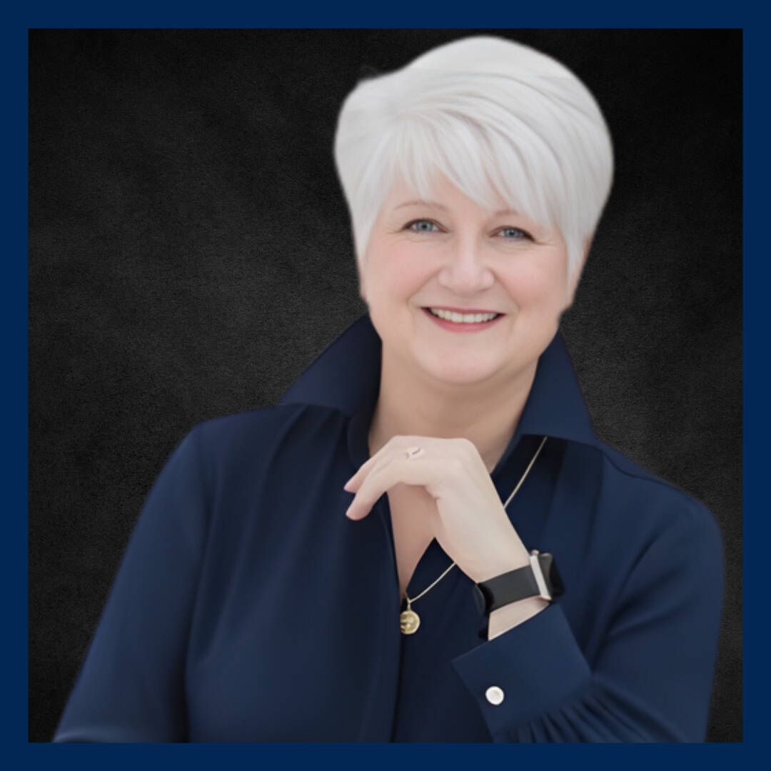 Ann Harten headshot